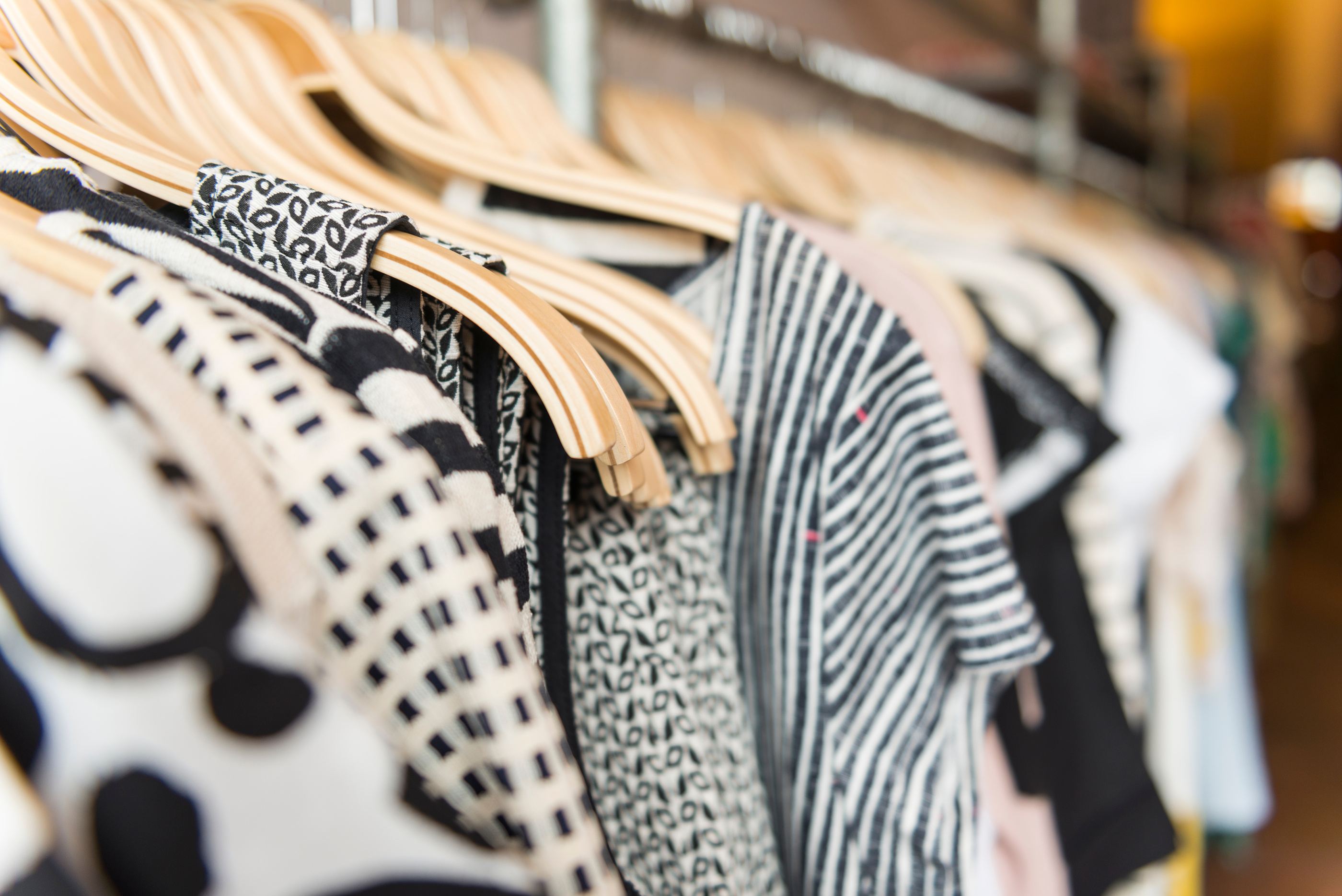Fashion store